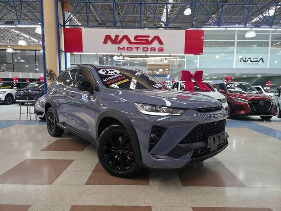 GWM HAVAL H6 GT 1.5 PHEV AWD E-TRACTION